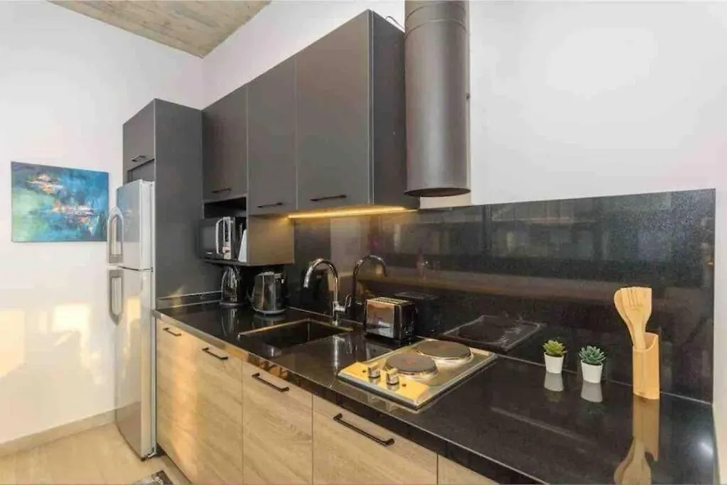 شقة Al Amine - 603, 1-Br In Mar Mikhael بيروت
