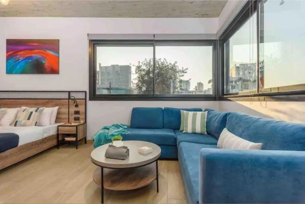 Al Amine - 603, 1-Br In Mar Mikhael Apartment Beirut