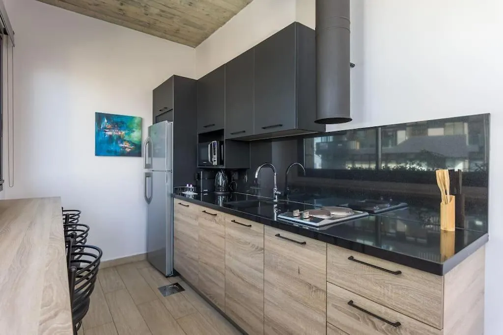 Al Amine - 603, 1-Br In Mar Mikhael Apartment Beirut Lebanon
