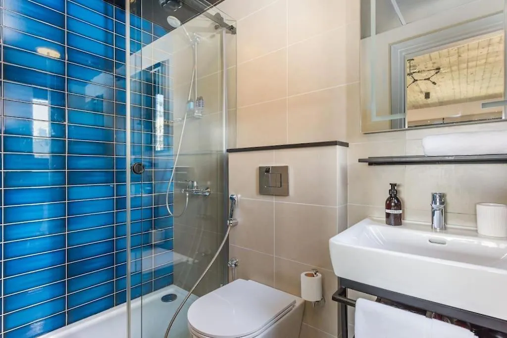 Al Amine - 603, 1-Br In Mar Mikhael Apartment Beirut