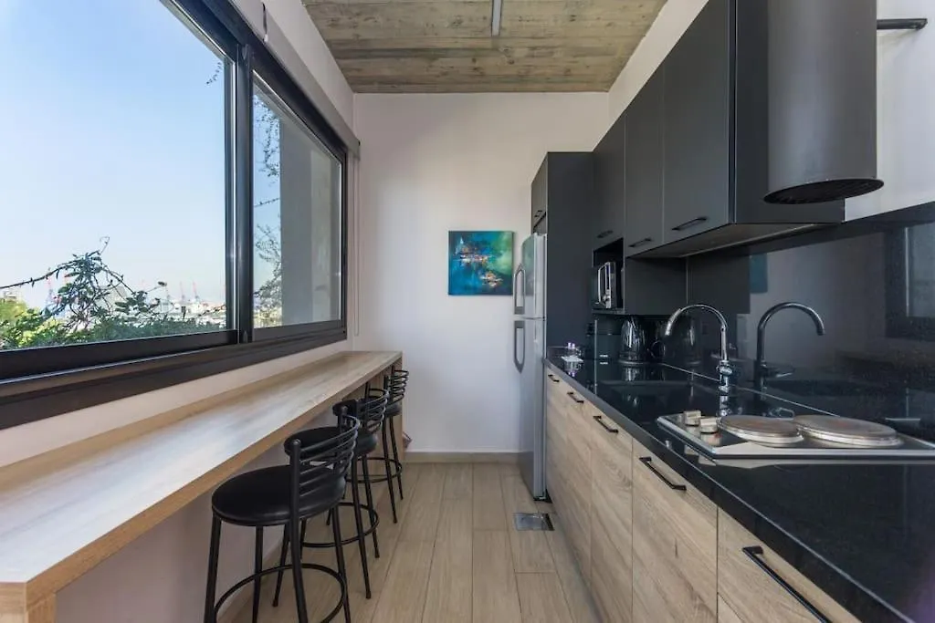 Al Amine - 603, 1-Br In Mar Mikhael Apartment Beirut 0*,  Lebanon