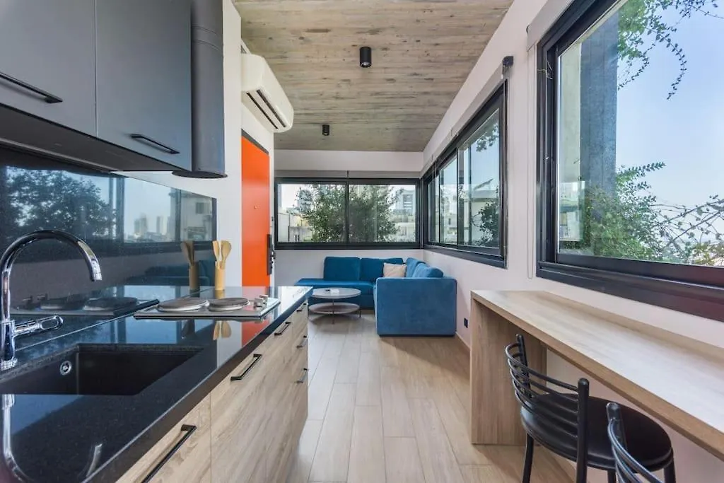 Al Amine - 603, 1-Br In Mar Mikhael Apartment Beirut 0*,  Lebanon