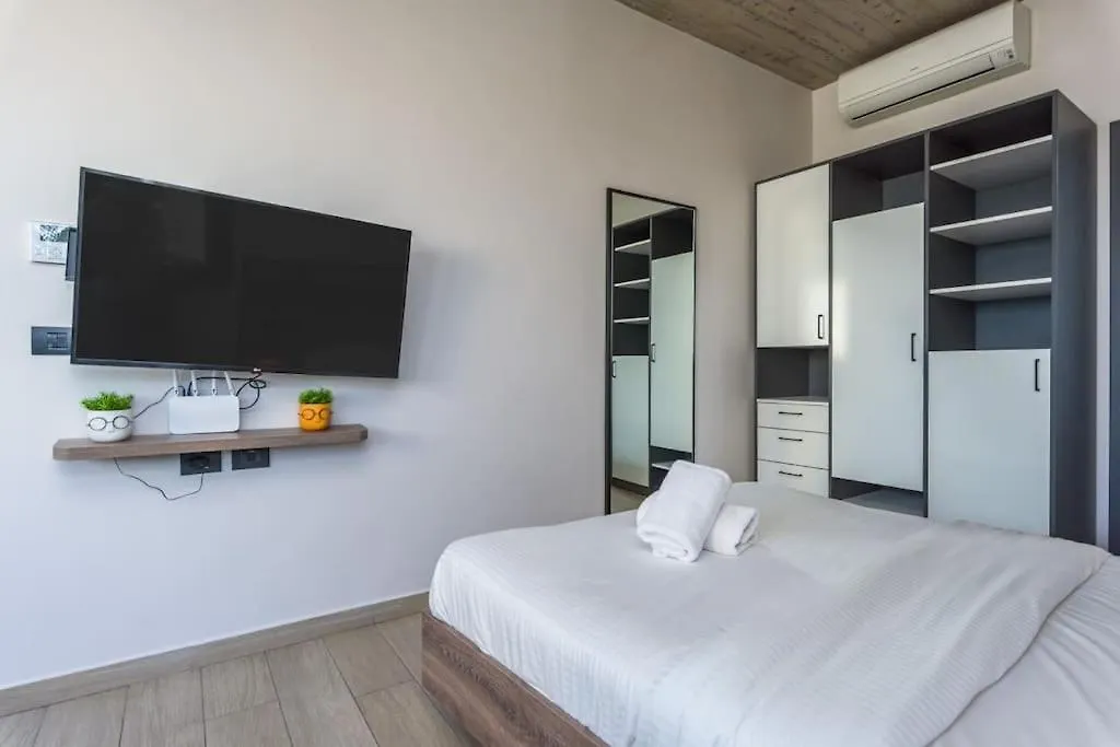 Al Amine - 603, 1-Br In Mar Mikhael Apartment Beirut Lebanon