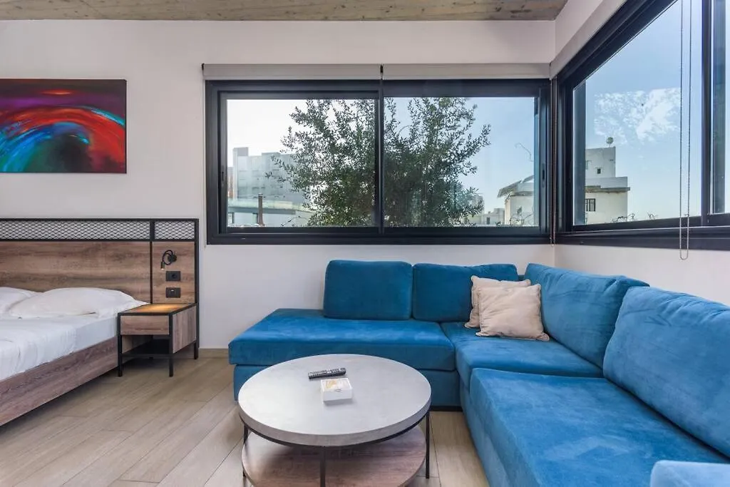 Al Amine - 603, 1-Br In Mar Mikhael Apartment Beirut