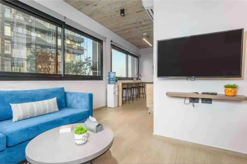 Al Amine - 603, 1-Br In Mar Mikhael Apartment Beirut Lebanon