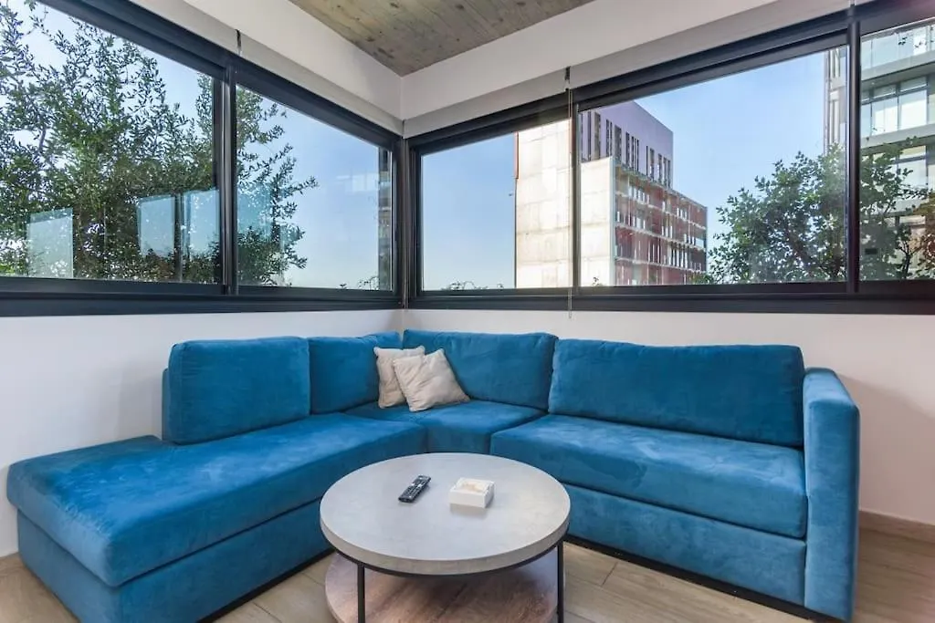 Al Amine - 603, 1-Br In Mar Mikhael Apartment Beirut
