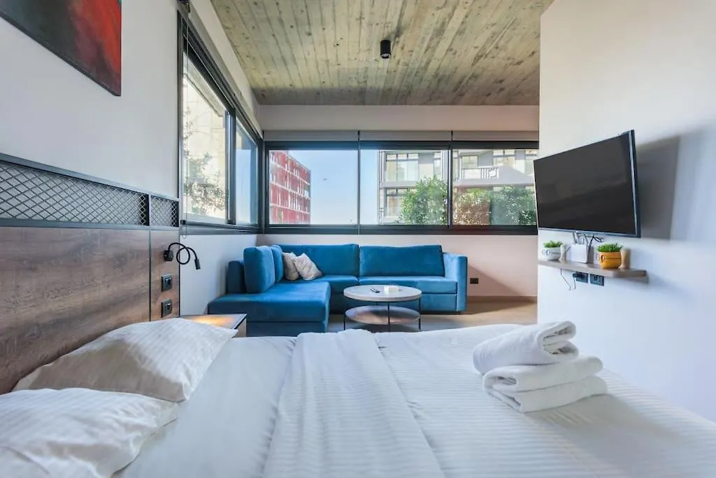 Al Amine - 603, 1-Br In Mar Mikhael Apartment Beirut 0*,  Lebanon