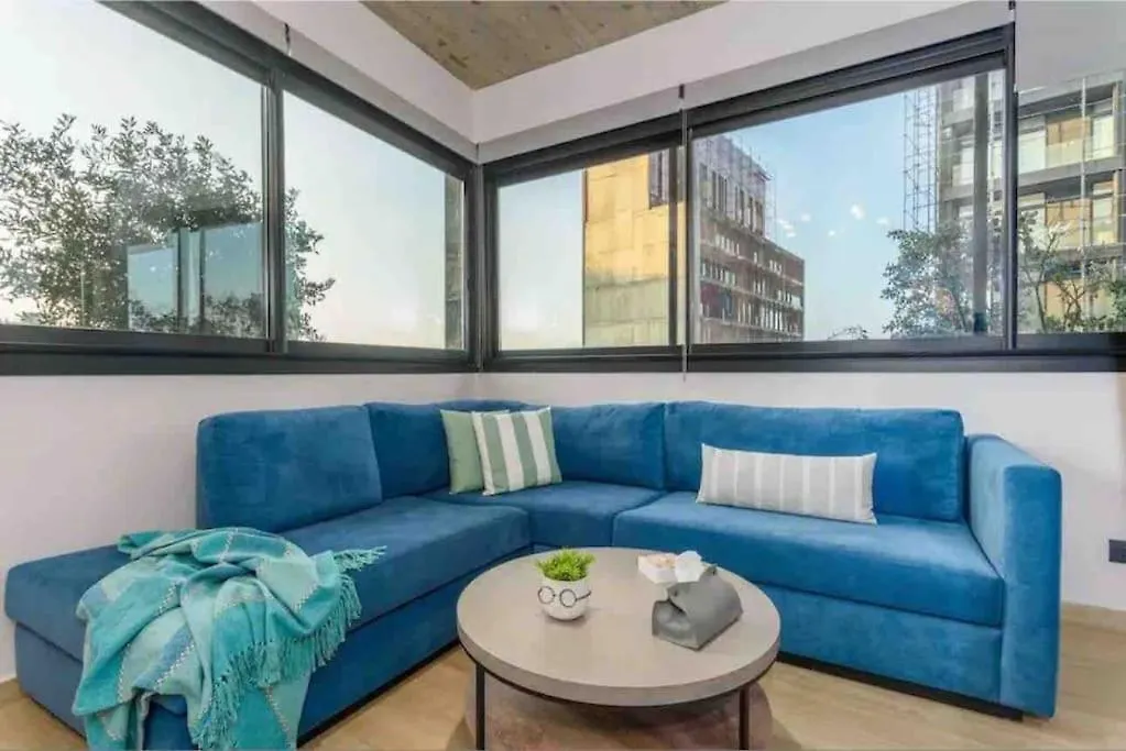 Al Amine - 603, 1-Br In Mar Mikhael Apartment Beirut