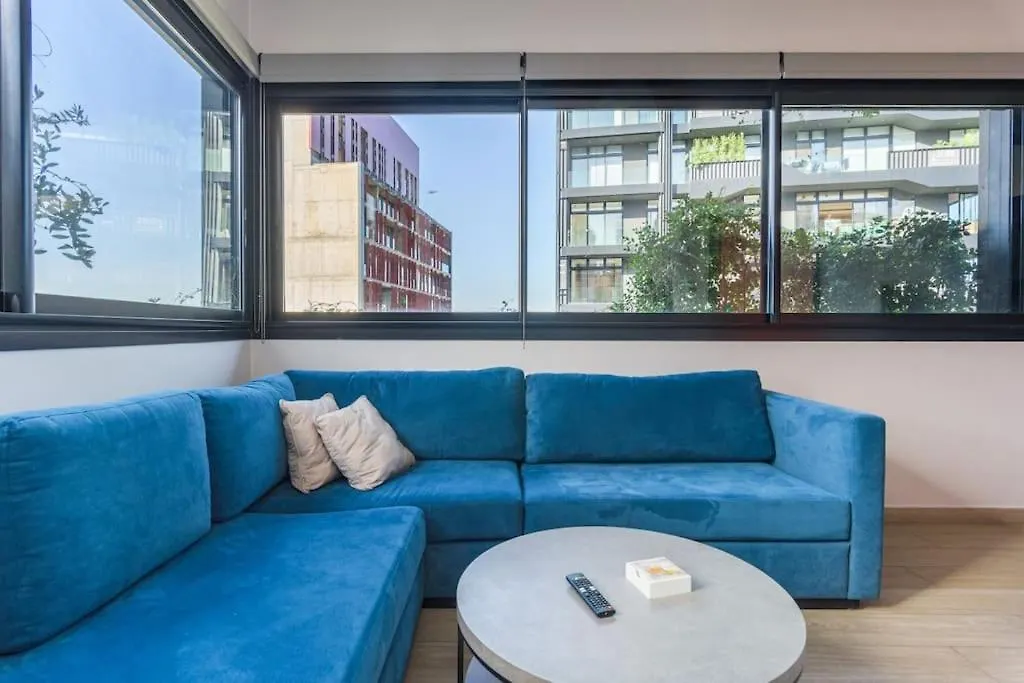 Al Amine - 603, 1-Br In Mar Mikhael Apartment Beirut