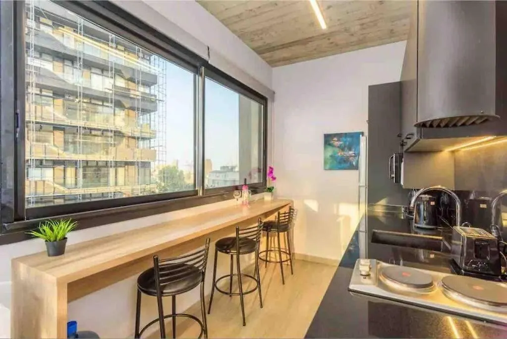 Al Amine - 603, 1-Br In Mar Mikhael Apartment Beirut