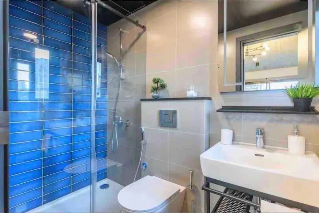 Al Amine - 603, 1-Br In Mar Mikhael Apartment Beirut